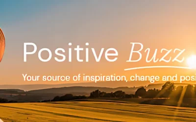 Positive Buzz: Welcome to Our First Newsletter!